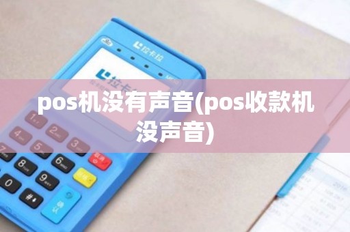 pos机没有声音(pos收款机没声音)