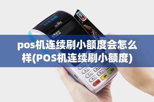 pos机连续刷小额度会怎么样(POS机连续刷小额度)