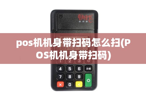 pos机机身带扫码怎么扫(POS机机身带扫码)