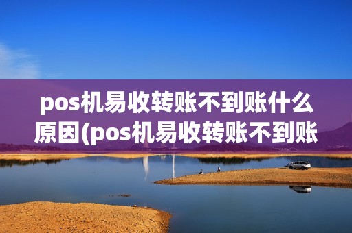 pos机易收转账不到账什么原因(pos机易收转账不到账)