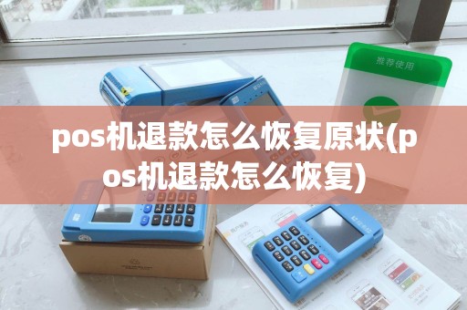 pos机退款怎么恢复原状(pos机退款怎么恢复)