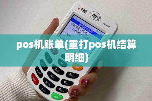 pos机账单(重打pos机结算明细)