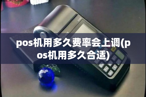 pos机用多久费率会上调(pos机用多久合适)
