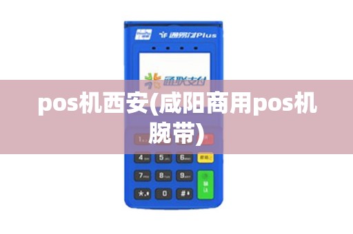 pos机西安(咸阳商用pos机腕带)