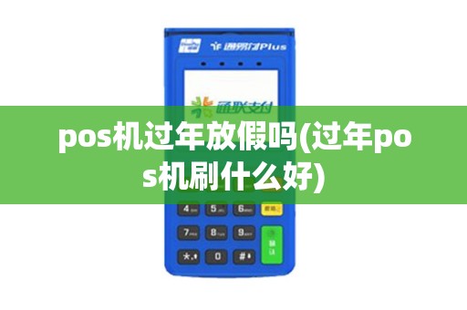 pos机过年放假吗(过年pos机刷什么好)
