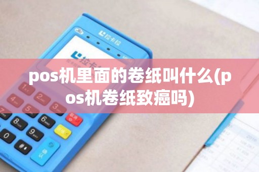 pos机里面的卷纸叫什么(pos机卷纸致癌吗)