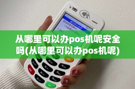 从哪里可以办pos机呢安全吗(从哪里可以办pos机呢)