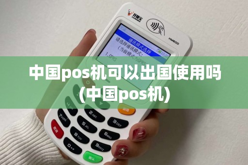 中国pos机可以出国使用吗(中国pos机)