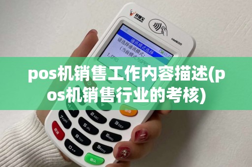 pos机销售工作内容描述(pos机销售行业的考核)