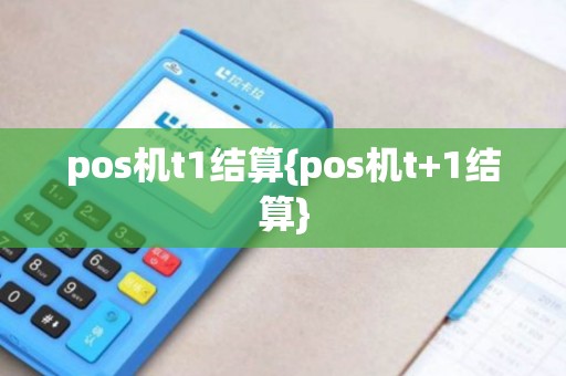 pos机t1结算{pos机t+1结算}