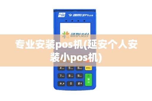 专业安装pos机(延安个人安装小pos机)