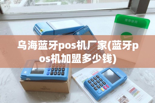 乌海蓝牙pos机厂家(蓝牙pos机加盟多少钱)