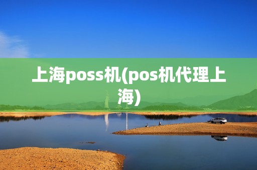 上海poss机(pos机代理上海)