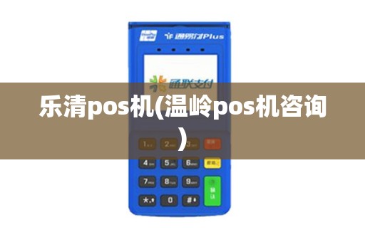 乐清pos机(温岭pos机咨询)