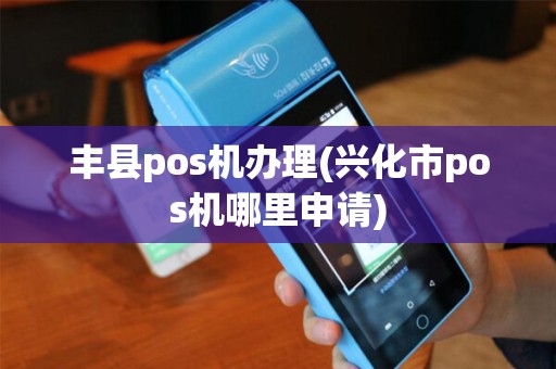 丰县pos机办理(兴化市pos机哪里申请)