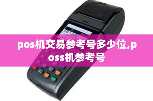pos机交易参考号多少位,poss机参考号