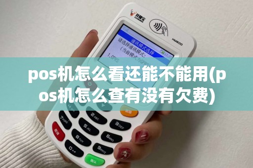pos机怎么看还能不能用(pos机怎么查有没有欠费)