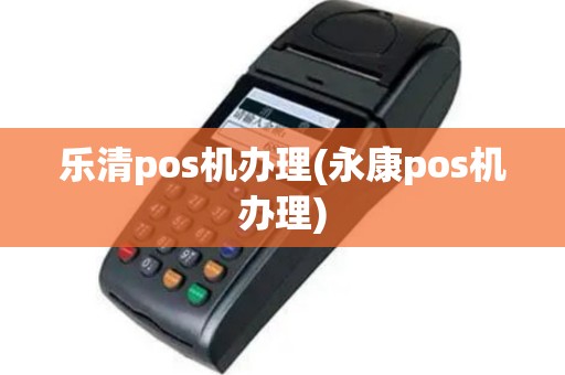 乐清pos机办理(永康pos机办理)