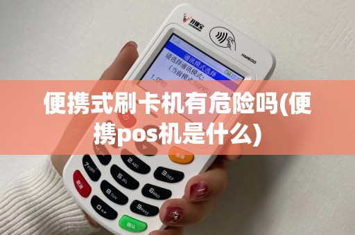 便携式刷卡机有危险吗(便携pos机是什么)