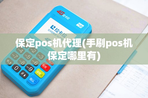 保定pos机代理(手刷pos机保定哪里有)