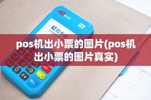 pos机出小票的图片(pos机出小票的图片真实)