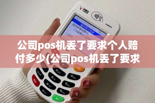 公司pos机丢了要求个人赔付多少(公司pos机丢了要求个人赔付)