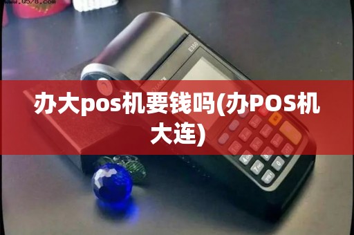 办大pos机要钱吗(办POS机大连)