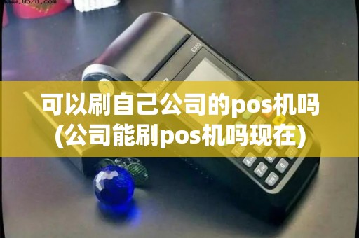 可以刷自己公司的pos机吗(公司能刷pos机吗现在)